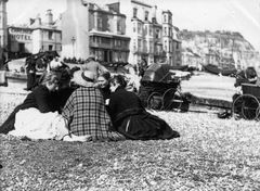 George Woods circa 1890